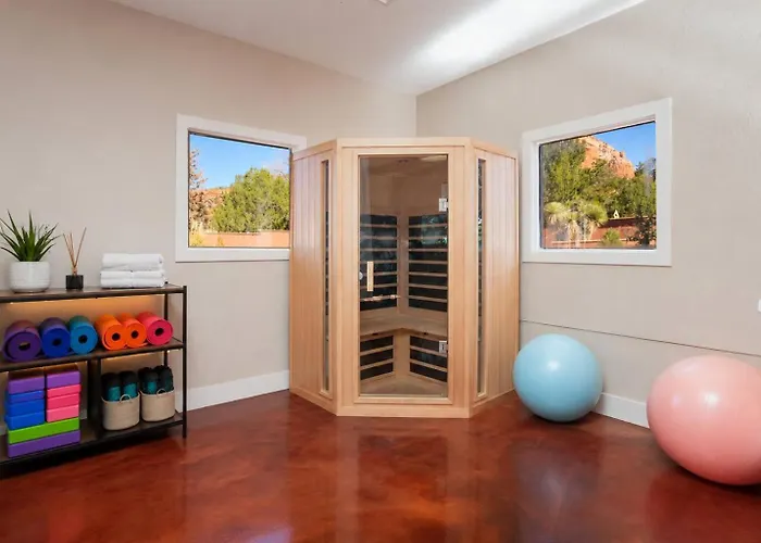 Dry Creek Sunstone 6br Red Rock Views Holiday home