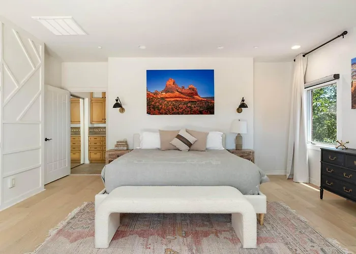 Holiday home Dry Creek Sunstone 6br Red Rock Views