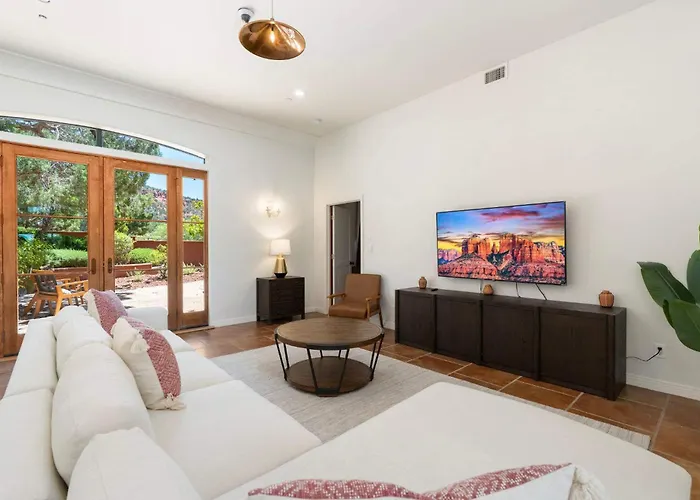 Holiday home Dry Creek Sunstone 6br Red Rock Views