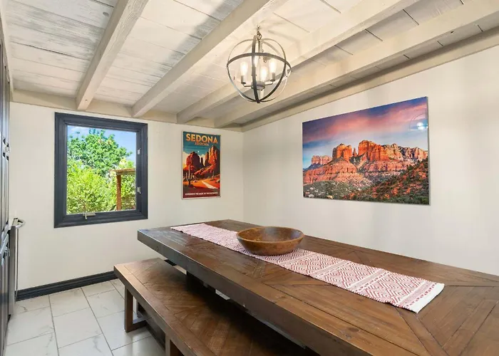 Holiday home Dry Creek Sunstone 6br Red Rock Views *
