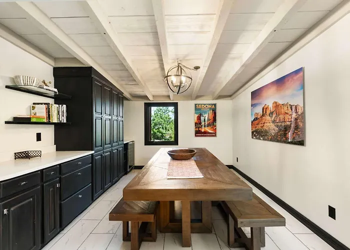Dry Creek Sunstone 6br Red Rock Views *