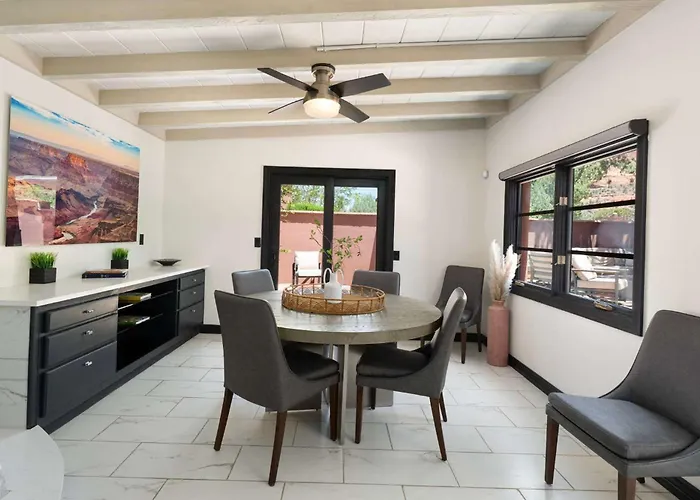 Dry Creek Sunstone 6br Red Rock Views Holiday home