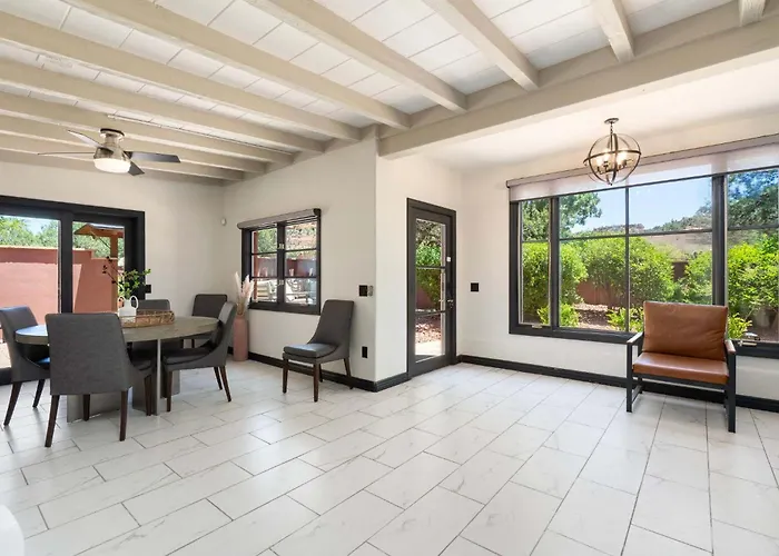 Dry Creek Sunstone 6br Red Rock Views