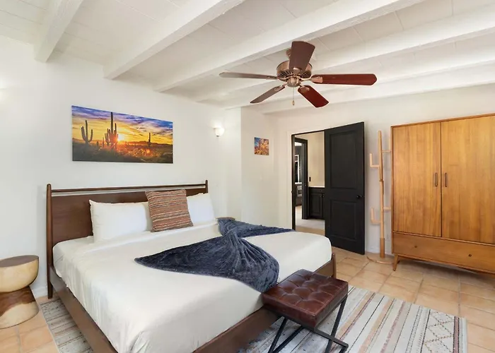 Dry Creek Sunstone 6br Red Rock Views Holiday home Sedona