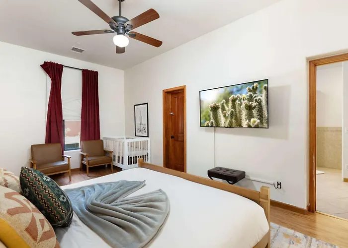 Dry Creek Sunstone 6br Red Rock Views