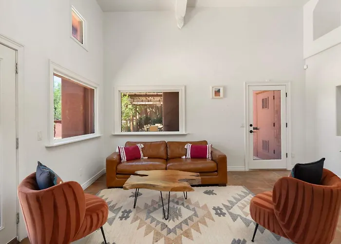 Holiday home Dry Creek Sunstone 6br Red Rock Views *