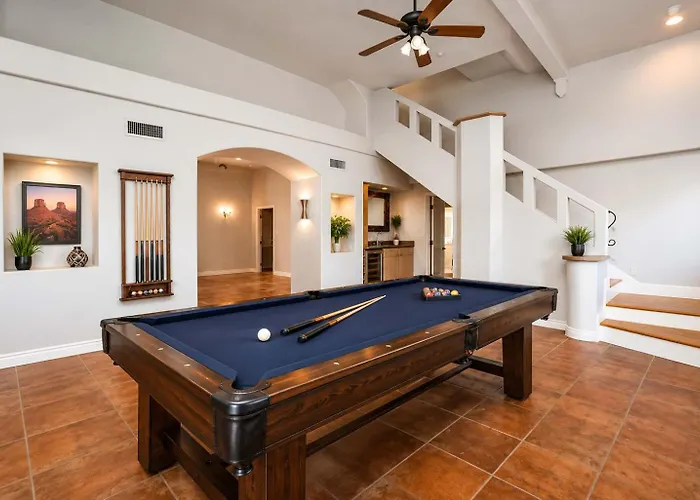 Dry Creek Sunstone 6br Red Rock Views