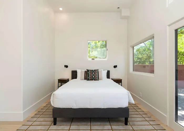 Dry Creek Sunstone 6br Red Rock Views Holiday home Sedona