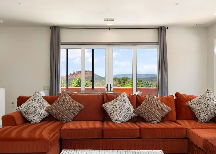 Holiday home Dry Creek Sunstone 6br Red Rock Views
