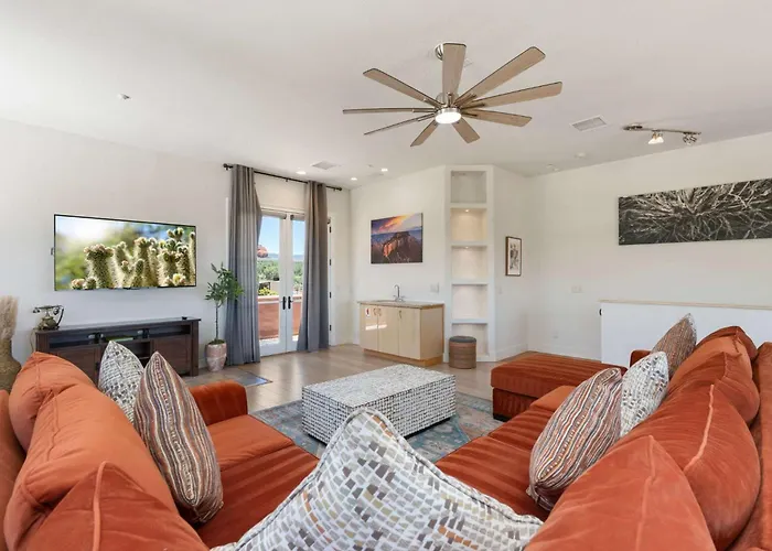 Dry Creek Sunstone 6br Red Rock Views Sedona