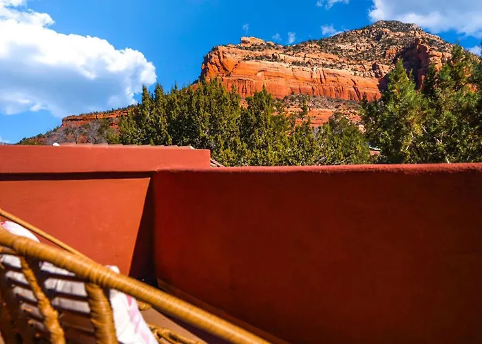 Holiday home Dry Creek Sunstone 6br Red Rock Views Sedona