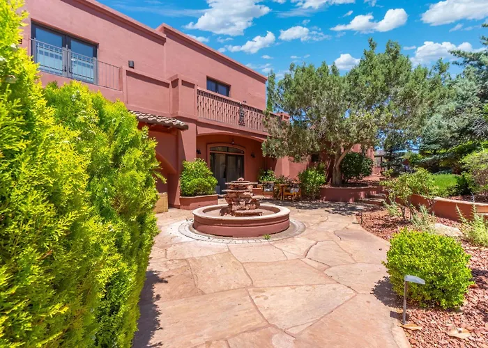 Holiday home Dry Creek Sunstone 6br Red Rock Views