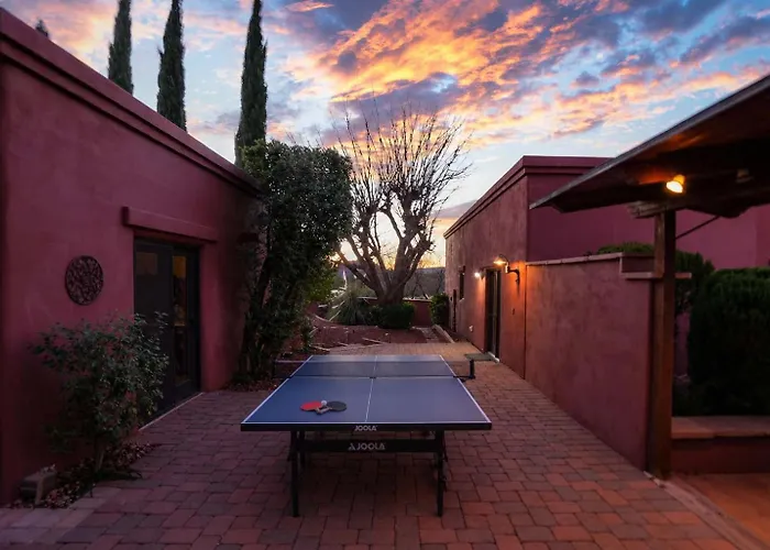 Holiday home Dry Creek Sunstone 6br Red Rock Views *