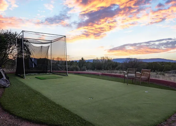 Dry Creek Sunstone 6br Red Rock Views * Sedona