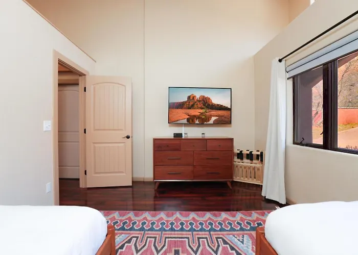 Holiday home Dry Creek Sunstone 6br Red Rock Views Sedona