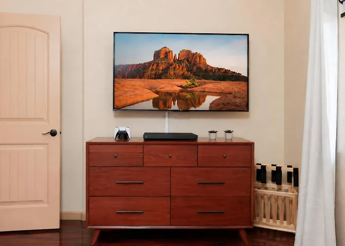 Dry Creek Sunstone 6br Red Rock Views * Sedona