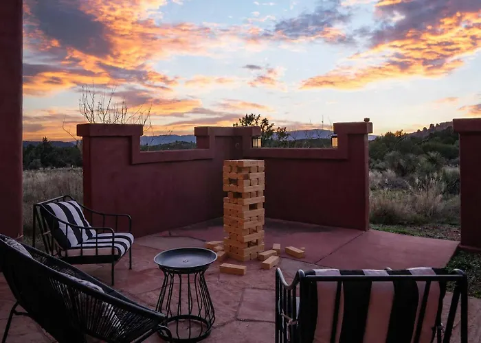 Dry Creek Sunstone 6br Red Rock Views Holiday home