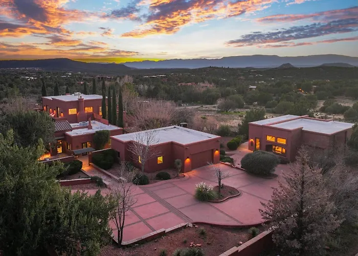 Dry Creek Sunstone 6br Red Rock Views