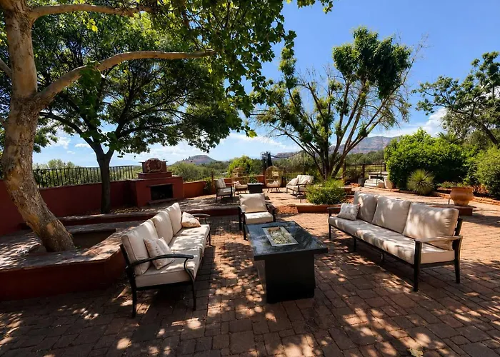 Holiday home Dry Creek Sunstone 6br Red Rock Views
