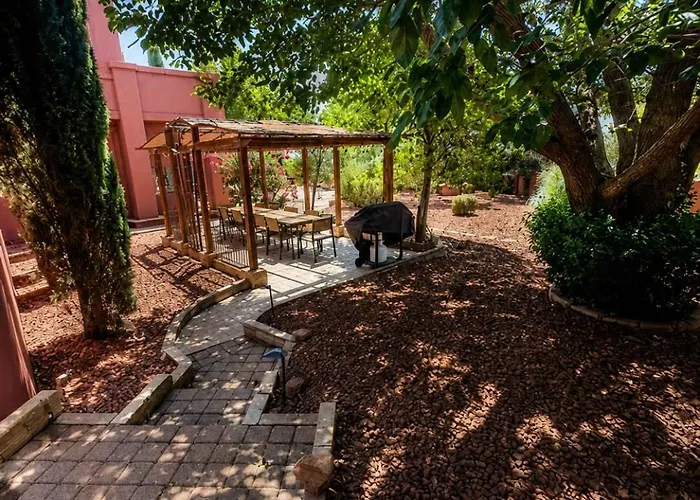 Dry Creek Sunstone 6br Red Rock Views