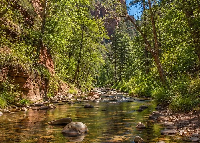 Dry Creek Sunstone 6br Red Rock Views * Sedona