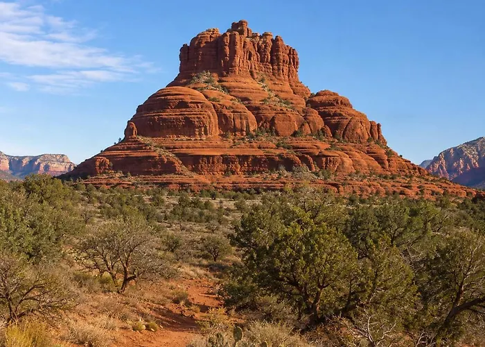 Dry Creek Sunstone 6br Red Rock Views Holiday home Sedona