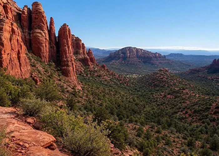 Dry Creek Sunstone 6br Red Rock Views Holiday home *